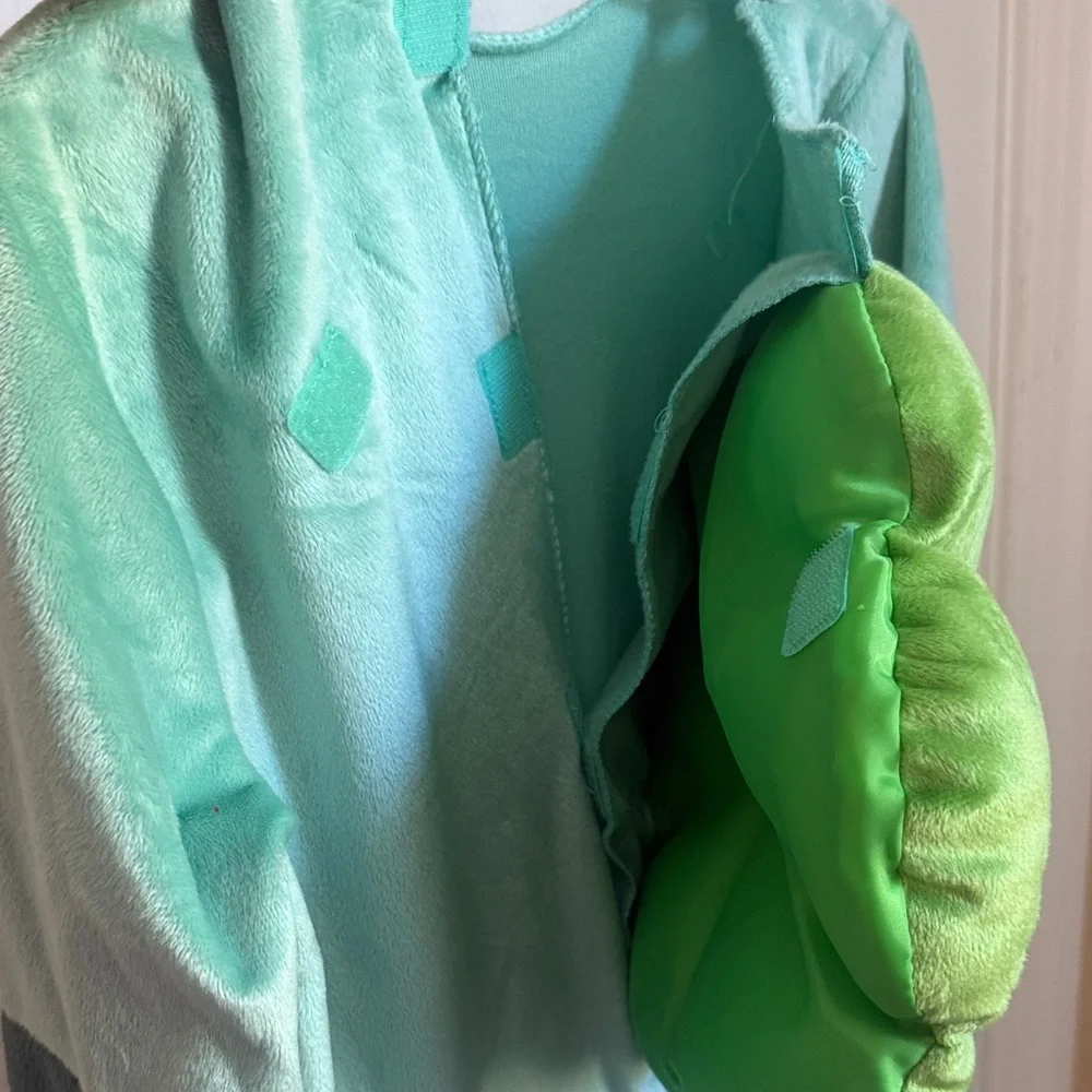 Pokemon Bulbasaur Kids Costume - Size Small - Picture 8 of 8